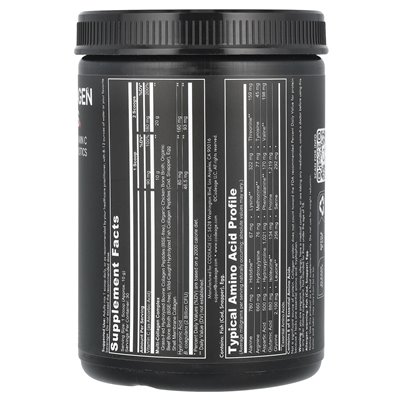 Codeage, Multi-Kollagen-Peptid-Pulver, unverändert, 10,58 oz (300 g)