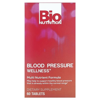 BIO Nutrition, Wellness Krew, 60 tablets