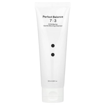B_LAB, Perfect Balance, CICA Barrier Gentle Morning Gel Cleanser, 4,06 fl oz (120 ml)