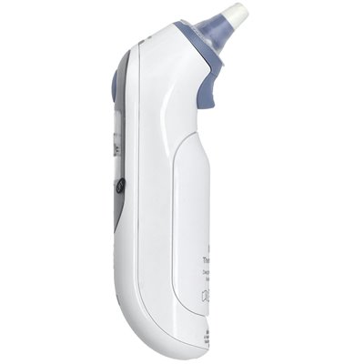 Braun, Thermoscan 5, termometr uszy, 25 -częściowy zestaw