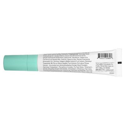 ClarityRx, dzienna dawka obróbki warg wodnych, 0,4 uncji (11,5 g) ClarityRx, dzienna dawka obróbki warg wodnych, 0,4 uncji (11,5 g)