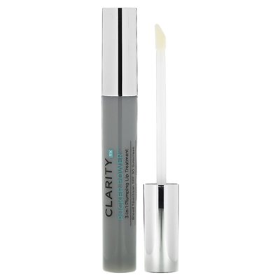 ClarityRx, Pucker Power, 3-w 1 obróbka warg, SPF 30, 0,14 Fl Oz (4 ml) ClarityRx, Pucker Power, 3-w 1 obróbka warg, SPF 30, 0,14 Fl Oz (4 ml)