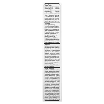 ClarityRx, Pucker Power, 3-w 1 obróbka warg, SPF 30, 0,14 Fl Oz (4 ml) ClarityRx, Pucker Power, 3-w 1 obróbka warg, SPF 30, 0,14 Fl Oz (4 ml)