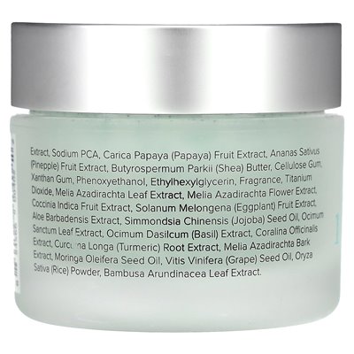ClarityRx, Get Clean, Crushed Bamboo Exfoliator, 1.7 oz (50 g)