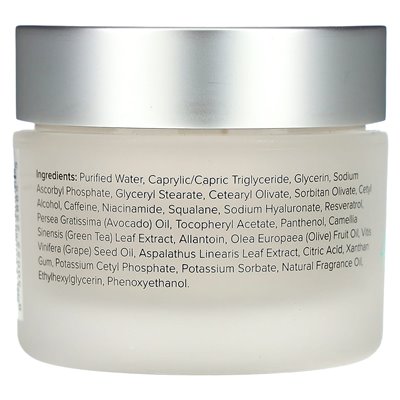 ClarityRx, C-result, Vitamin C Antioxidant Moisturizer, Feuchtigkeitscreme mit Antioxidantien, 50 g (1,7 oz.)