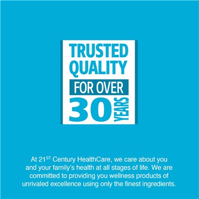 21st Century, Zinc Citrate, 50mg, 60 Tablets