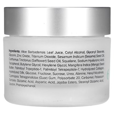 ClarityRx, Rise and Shine, Lifting-Kollagenmaske, 1,7 oz (50 g)