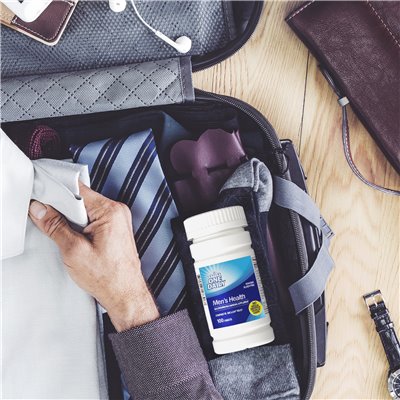21. Jahrhundert, One Journal, Männergesundheit, 100 Tabletten