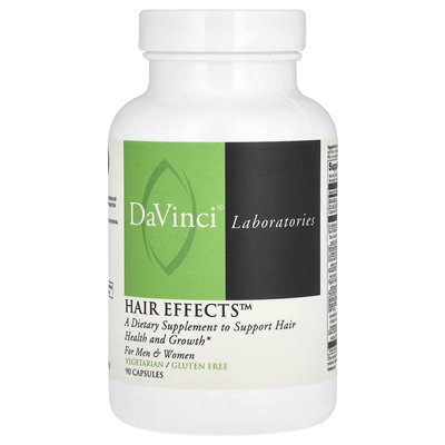 DaVinci Laboratories of Vermont, Effects, 90 kapsułek