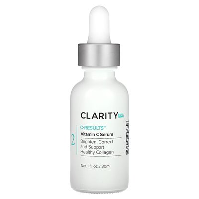 ClarityRx, C-result, witamina C surowica, 1 Fl Oz (30 ml)