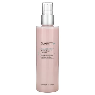 ClarityRx, Cleanse Daily, 6 Fl Oz (180 ml)