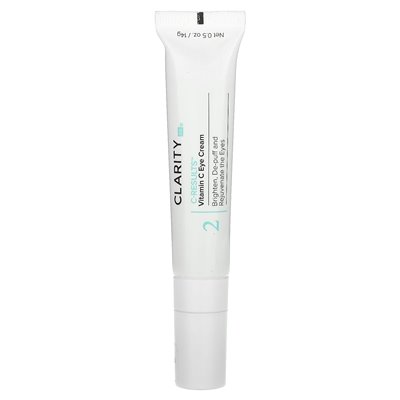 ClarityRx, C-Result, Vitamin C-Augencreme, 0,5 oz (14 g)
