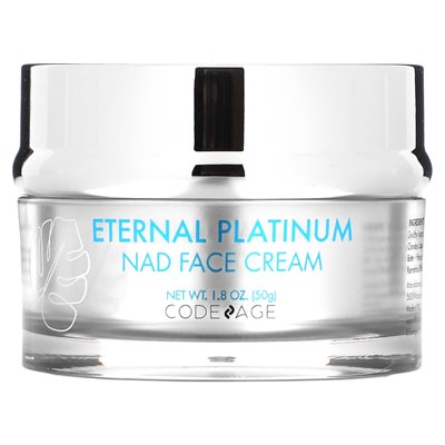 Codeage, Eternal Platinum NAD CEAM, 1,8 oz (50 g)