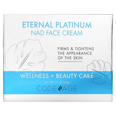 Codeage, Eternal Platinum NAD CEAM, 1,8 oz (50 g)