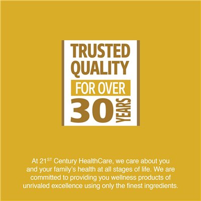 21st Century, B-50 Complex, Extended Release, 60 Tablets