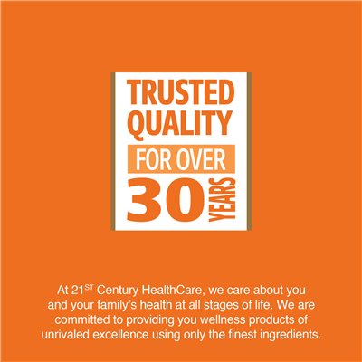 21st Century, Vitamin C, 500 mg, 110 tablets