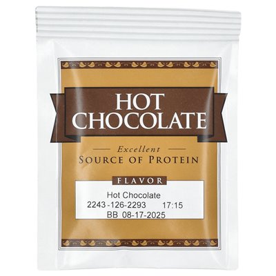 Bariwise, Protein Hot Chocolate, Chocolate, 7 Packs, 0.85 oz (24 g)