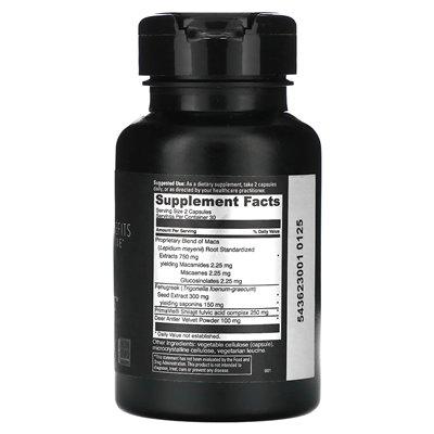 DaVinci Laboratories of Vermont, Benefit Line, Andro Benefits, 60 Capsules