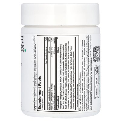 Codeage, Vitamins, Life, Advanced Nutrients, 90 Capsules Codeage, Vitamins, Life, Advanced Nutrients, 90 Capsules