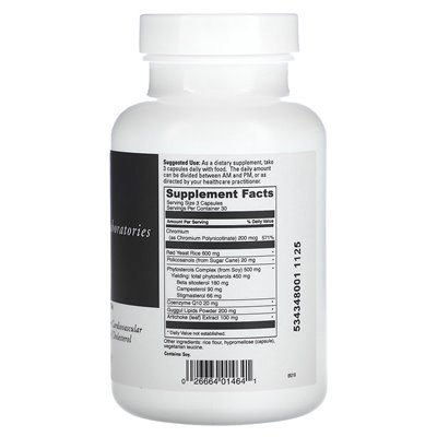 DaVinci Laboratories of Vermont, Cholestsure, 90 kapsułek