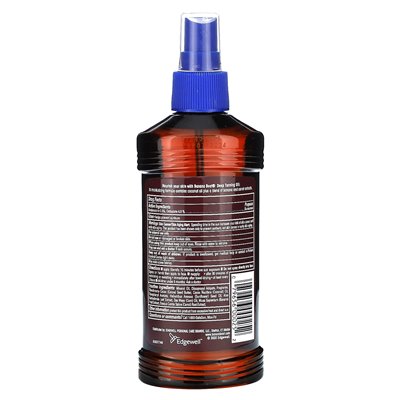 Łódź bananowa, głęboki olej z sprayu z olejem kokosowym, SPF 4, 8 Fl Oz (236 ml)