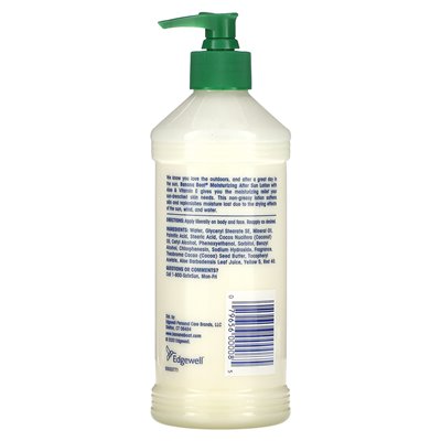 Banana Boat, Nawilżający Lotion po Opalaniu z Aloesem & Witaminą E, 16 uncji (473 ml) Banana Boat, Nawilżający Lotion po Opalaniu z Aloesem & Witaminą E, 16 uncji (473 ml)