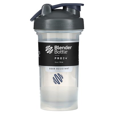 Bloder Bottle, Pro Series, Pro24, FC Gray, 24 uncje (710 ml) Bloder Bottle, Pro Series, Pro24, FC Gray, 24 uncje (710 ml)