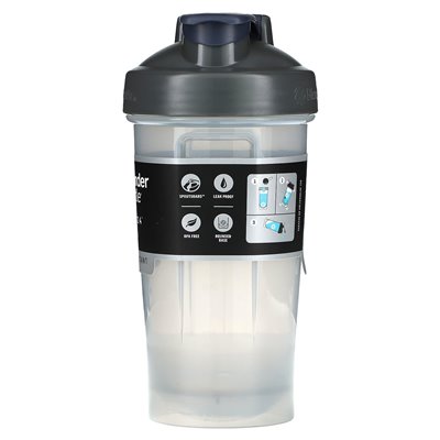 Bloder Bottle, Pro Series, Pro24, FC Gray, 24 uncje (710 ml) Bloder Bottle, Pro Series, Pro24, FC Gray, 24 uncje (710 ml)