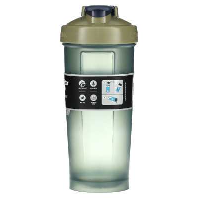 Butelka blender, klasyczna, FC Tan, 45 uncji (1330 ml)