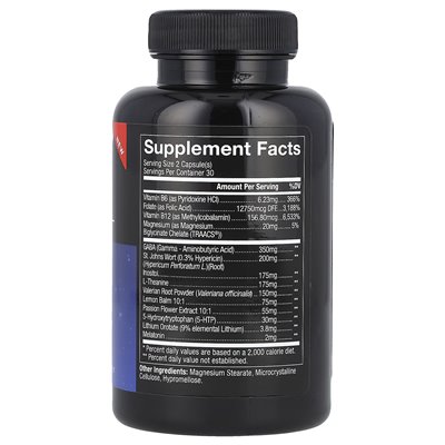 Dr. Emil Nutrition, EZ Doze Plus, 60 Capsules