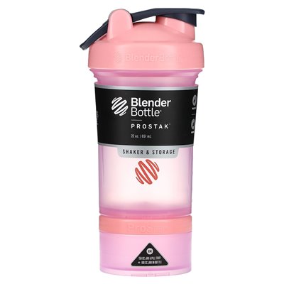 Butelka blender, prostak, FC Pink, 22 uncje (651 ml)