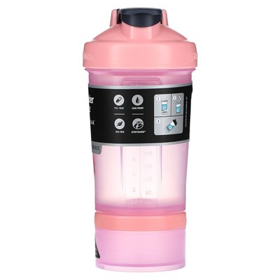 Butelka blender, prostak, FC Pink, 22 uncje (651 ml)