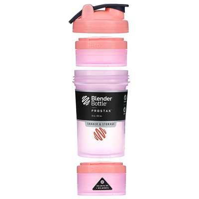 Butelka blender, prostak, FC Pink, 22 uncje (651 ml)