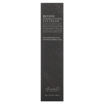 Benton, fermentacyjny krem ​​pod oczy, 1,05 uncji (30 g)