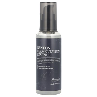 Benton, fermentacja Essence, 3,38 Fl Oz (100 ml) Benton, fermentacja Essence, 3,38 Fl Oz (100 ml)