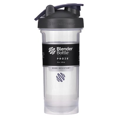 Bluster Bottle, Pro Series, Pro28, FC Gray, 28 uncji (828 ml)