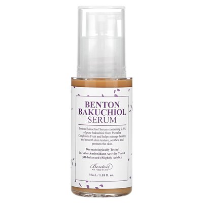 Benton, Bakuchiol-Serum, 1,18 Fl Oz (35 ml)
