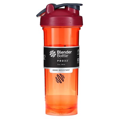 Bllender Bottle, Pro Series, Pro32, FC Coral, 32 uncje (946 ml)
