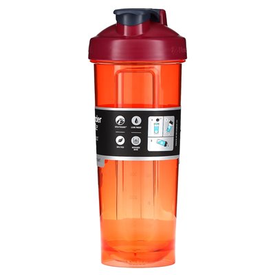 Bllender Bottle, Pro Series, Pro32, FC Coral, 32 uncje (946 ml)