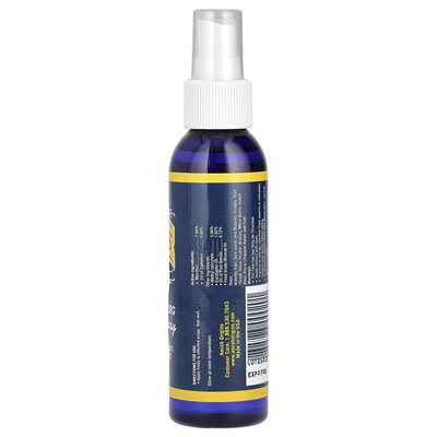 Pochodzenie amiszów, głęboko przenikającego sprayu bólu, 3,5 fl oz (99,22 g)