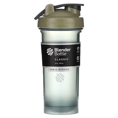 Blender Bottle, Classic, FC Tan, 28 oz (828 ml) Blender Bottle, Classic, FC Tan, 28 oz (828 ml)
