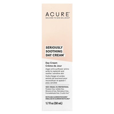 Acie, Seriously Soothing, Day Cream ™, 1.7 fl oz (50 ml)