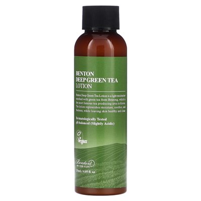 Benton, Deep Green Tea, 4.05 fl oz (120 ml)
