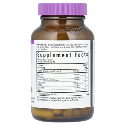 Bluebonnet Nutrition, super kwercetyna, 90 kapsułek warzywnych Bluebonnet Nutrition, super kwercetyna, 90 kapsułek warzywnych
