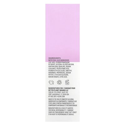 Acure, radykalnie odmładzający retinoid Nocne Complex ™, surowica, 1 fl Oz (30 ml)