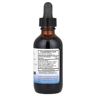 Oryginalne formuły Christophera, formuła trzustki, 2 Fl Oz (59 ml)
