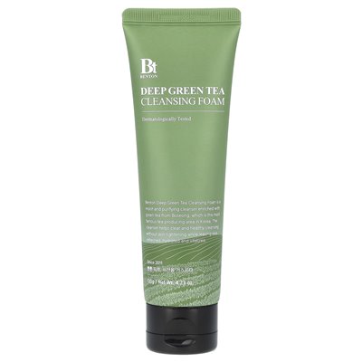 Benton, tiefgrüner Tee, 4,23 oz (120 g)