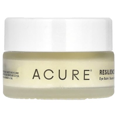 Acure, Resilience Eye Balm, 0.5 oz (14 g)