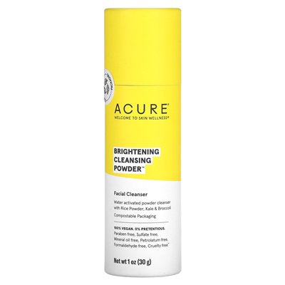 Sharp Brightening Cleansing Powder, aufhellendes Reinigungspulver, 1 oz (30 g)