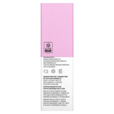Acure, radykalnie odmładzający, róży róży, olej arganowy, 1 fl oz (30 ml) Acure, radykalnie odmładzający, róży róży, olej arganowy, 1 fl oz (30 ml)